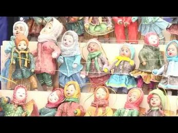 Ярмарка ремесел г. Бронницы