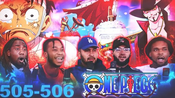 One Piece Episode 506 Sub Reaction Poisk Yandeksa Po Video