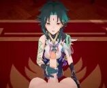Xiao genshin impact hentai