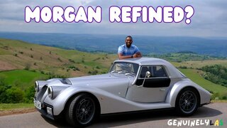 £102,000 Morgan Supersport First Drive – Worth It?