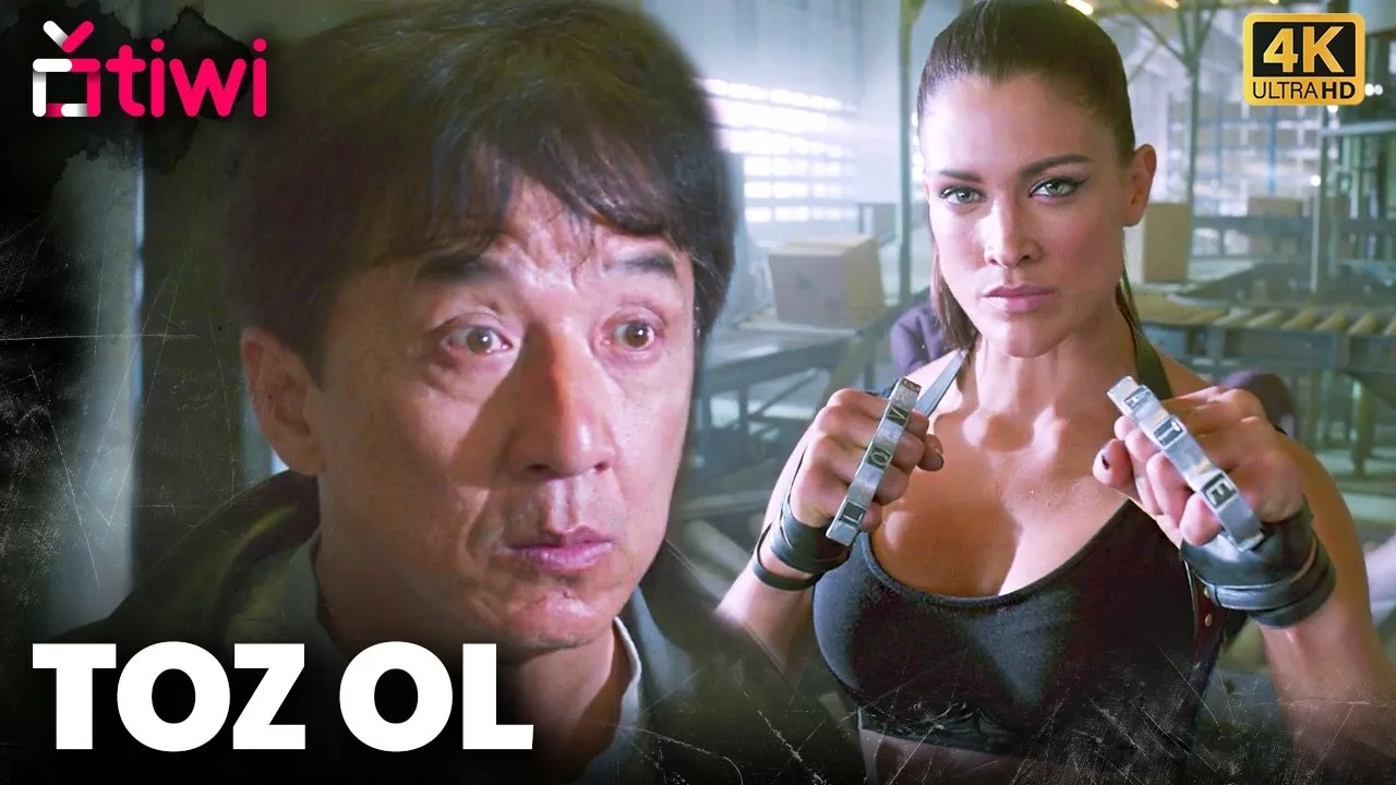 Toz Ol - Skiptrace | Türkçe Dublaj Aksiyon Filmi 4K - Tiwi