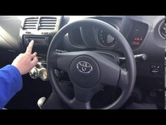 2007 Toyota Ist