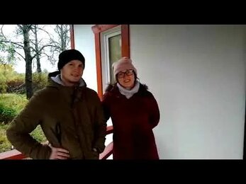 Отзыв о работе Велико Новгородская Усадьба дом Новая Мельница