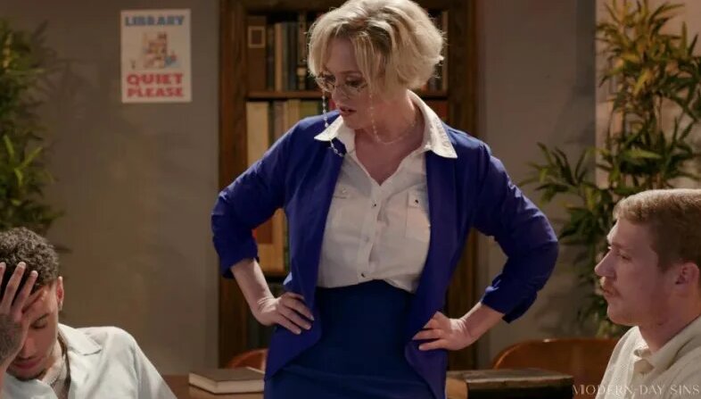 [moderndaysins] dee williams libraries are for learning (4k)