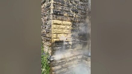 💦 Мойки высокого давления (300 бар) для чистки фасада - 💪 8 (800) 350-16-98
