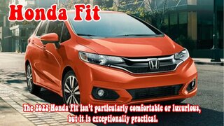2022 Honda Fit USA | 2022 honda fit sport | 2022 honda fit ex-l | 2022 honda fit test drive | New !