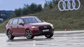 40 ЛЕТ AUDI Quattro: полный привод, который поменял весь автомобильный мир