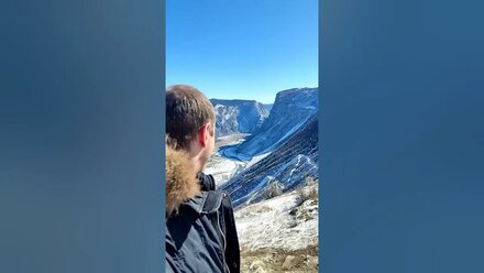 Кату-Ярык зимой. Восхитительно...