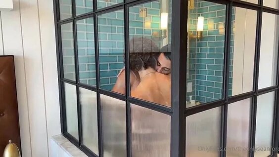 Samm fitness & sean ford anal gay porn