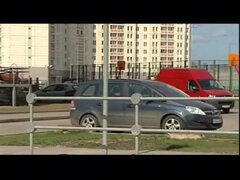 Наши тесты - Volkswagen Transporter - Линейка грузовых и специальных машин, часть 2