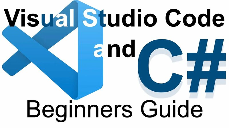Visual Studio Code and C# - Beginners Guide - Yandex Video aramada ...