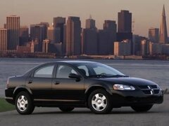 Обзор Додж Стратус!!!  Review Dodge Stratus!!!!