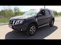 Nissan terrano надежность на вторичке.  обзор и тест.