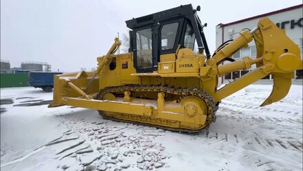 Бульдозер KOMATSU D155A-1, 1993