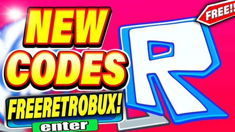 ALL NEW Secret FREE *Retrobux* Codes IN Roblox Retrostudio (roblox ...