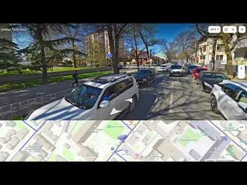 Коммерческое двухэтажное здание на Толстого 9