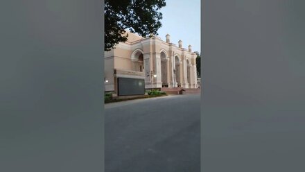 ГАБТ им. Алишера Навои в Ташкенте