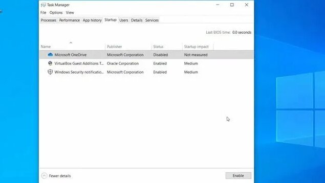 Fix System Idle Process High CPU Usage Windows 10 | System Idle Process ...