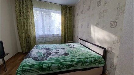 Квартира на Кариева