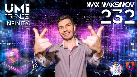 UMI 232 Trance Music Radioshow by Max Maksimov [Progressive, Uplifting & Vocal Trance] TOP MEGAMIX