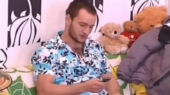 Otlamoq bilan eng chiroyli jinsiy aloqa