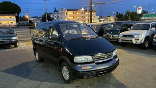 Sold: 1994 Nissan Largo GT AWD 61,000km AT RHD JDM (по русски)