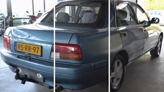 Daihatsu Applause 1.6 Tokyo Airco APK tot 05-2017 Inruil mogelijk
