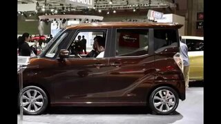 2014 Nissan Dayz Roox