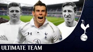 Spurs Ultimate Team | Полузащитники - Часть 4 — Видео от New Lane | Tottenham | «Тоттенхэм...