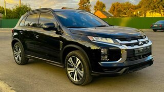 Идеальный Кроссовер для Города?  Mitsubishi Outlander Sport 2021