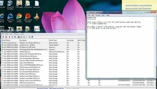 Nirsoft - USBDeview - Смотреть онлайн в поиске Яндекса по Видео