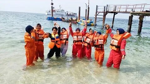 Cewek pelaut - DaftSex HD