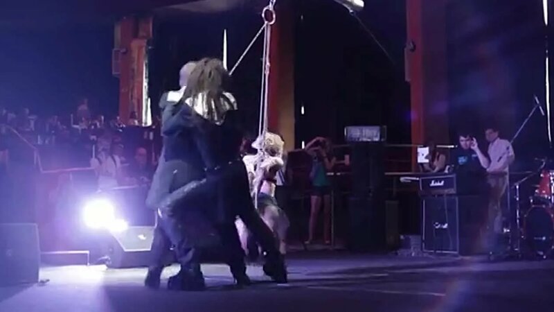 Фестиваль шибари RopeFest 2012 — Видео от Chen Yang - Смотреть онлайн в ...