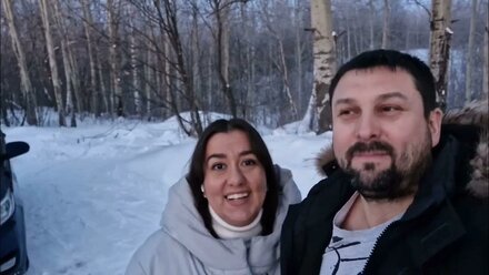 А чё так можно было? Лава в Сибири?