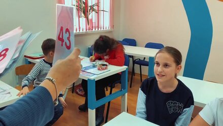 Интервью преподавателя детской ментальной арифметики Smarty Kids - Владивосток