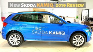 New Skoda Kamiq 2019 Review Interior Exterior l Best Price Quality City SUV
