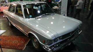 1969-76 - Fiat 130 - MotoTechnica Augsburg 2015