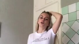 She is Sofia Lianna Salerno Famous TikTok user.I'm not sure about ...