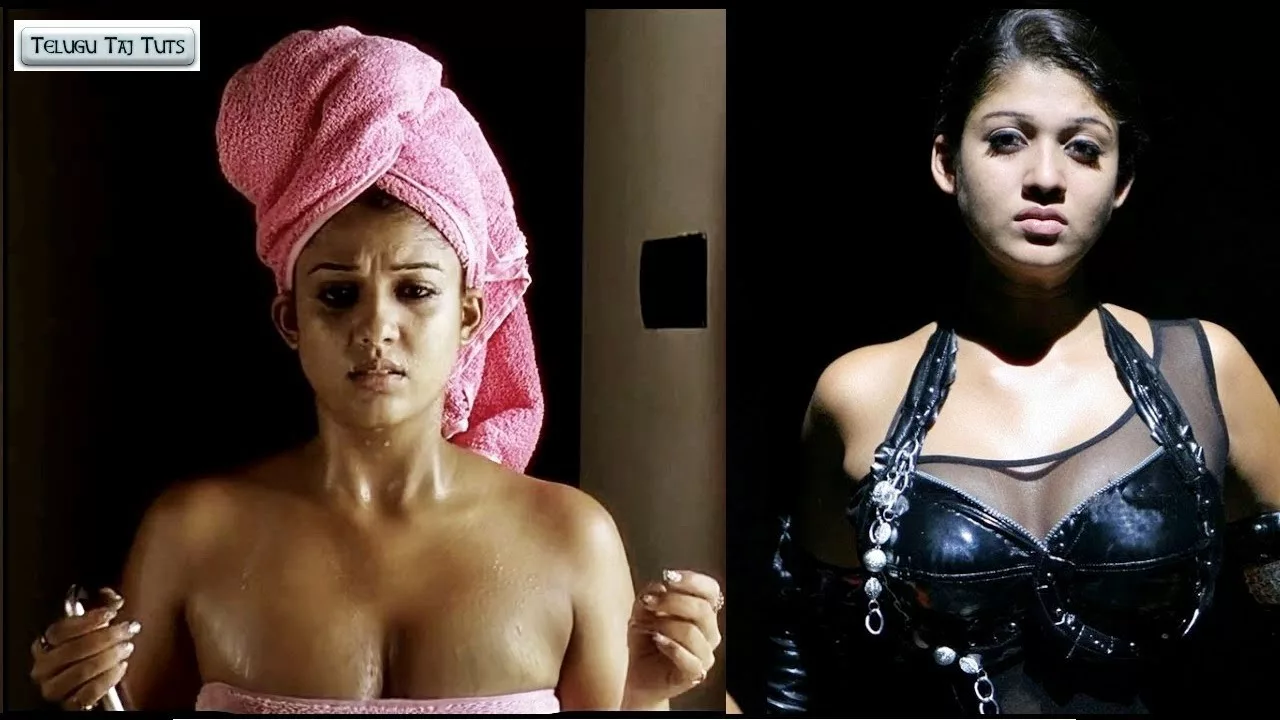 Nayanatara nude sex