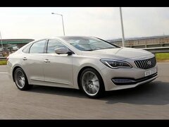 2015 Hyundai Aslan