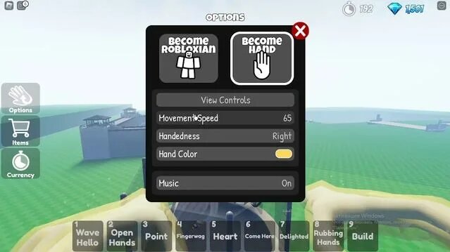 Как стать Большим(ой) в Вр?|мини гайд|Realistic hand Rp|Roblox ...