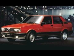 Alfa Romeo Giulietta (1977-1985)