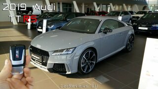 2019 Audi TT RS
