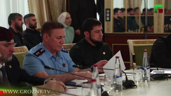 Рамзан Кадыров обсудил развитие горных районов и поддержку бизнеса в Чеченской Республ...