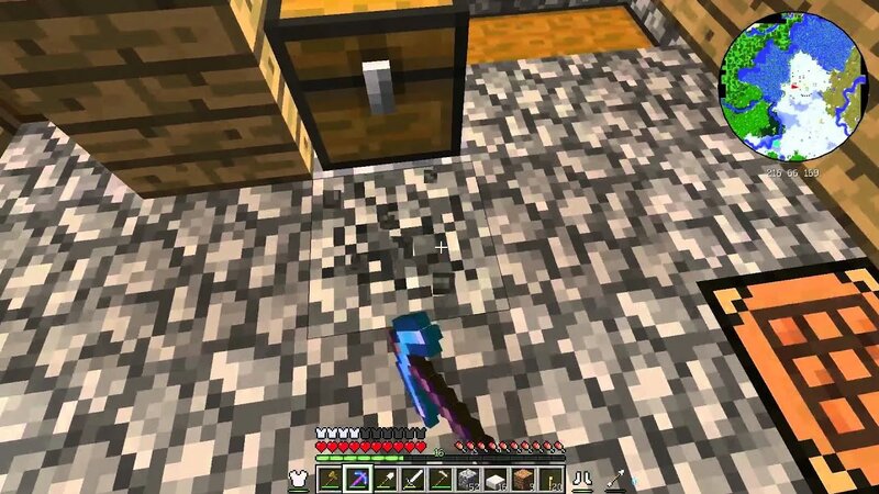 Minecraft / Hexxit Mod (Turkish) Gameplay #2.Episode - What's Happening ...