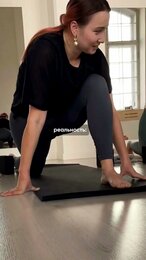 субтитры на лице во время йоги 😅 #yoga #йога #yogainspiration #йогаклуб #йогаупражнения