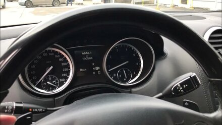 Mercedes GL