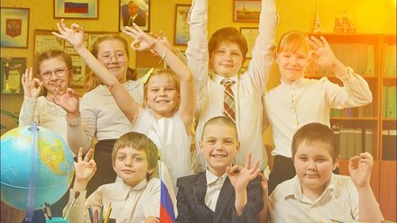 Школьные Воспоминания: Фотосъемка в Классе
