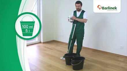 Barlinek: уход за покрытым УФ-маслом напольным покрытием