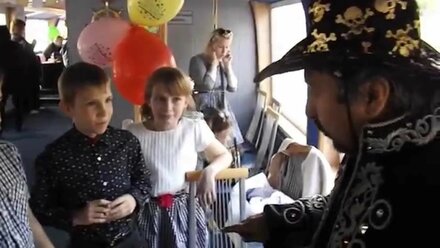 Тарас Гусак иллюзионист